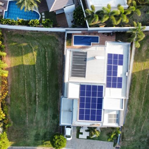 Instalação de Energia Solar em Artur Nogueira com Alta Eficiência – AGPassos Solar por AGPassos Solar