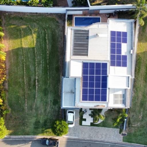 Instalação de Energia Solar em Artur Nogueira com Alta Eficiência – AGPassos Solar por AGPassos Solar