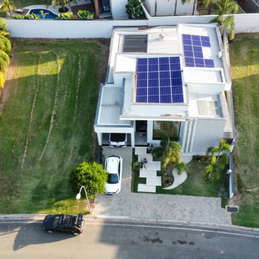 Instalação de Energia Solar em Artur Nogueira com Alta Eficiência – AGPassos Solar por AGPassos Solar