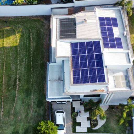 Instalação de Energia Solar em Artur Nogueira com Alta Eficiência – AGPassos Solar por AGPassos Solar