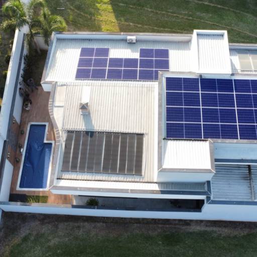 Instalação de Energia Solar em Artur Nogueira com Alta Eficiência – AGPassos Solar por AGPassos Solar