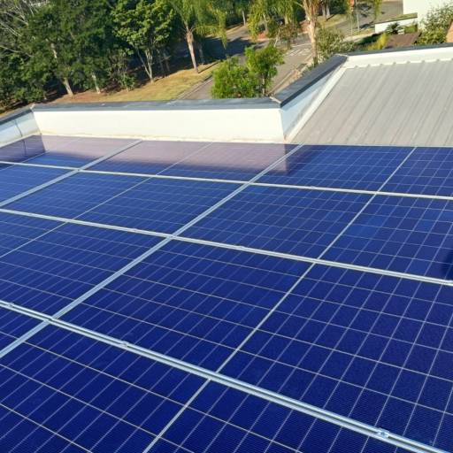 Instalação de Energia Solar em Artur Nogueira com Alta Eficiência – AGPassos Solar por AGPassos Solar