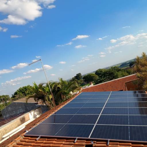 Instalação de Energia Solar em Artur Nogueira com Alta Eficiência – AGPassos Solar por AGPassos Solar
