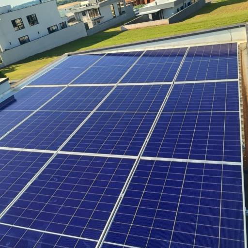 Instalação de Energia Solar em Artur Nogueira com Alta Eficiência – AGPassos Solar por AGPassos Solar