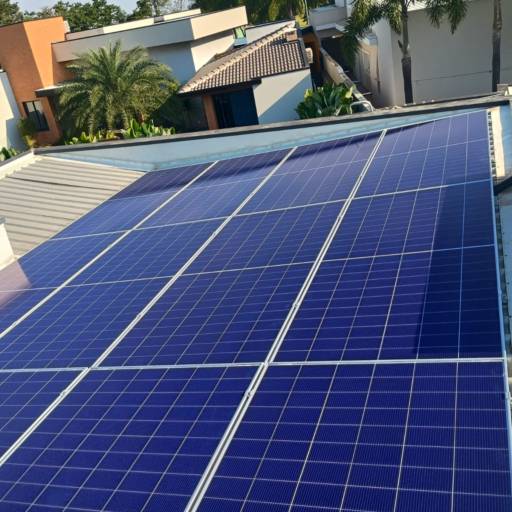 Instalação de Energia Solar em Artur Nogueira com Alta Eficiência – AGPassos Solar por AGPassos Solar