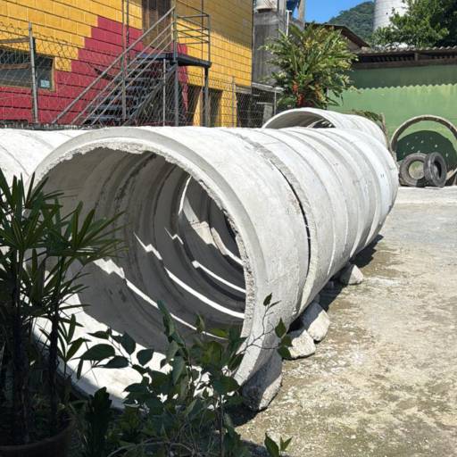 Anéis de Fossa de Cimento em São Sebastião com Qualidade e Resistência por Litoral Bloquete Anéis de Fossa de Cimento em São Sebastião com Qualidade e Resistência por Litoral Bloquete