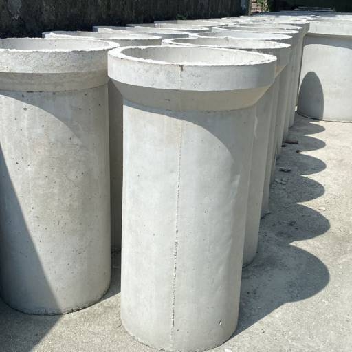 Anéis de Fossa de Cimento em São Sebastião com Qualidade e Resistência por Litoral Bloquete Anéis de Fossa de Cimento em São Sebastião com Qualidade e Resistência por Litoral Bloquete