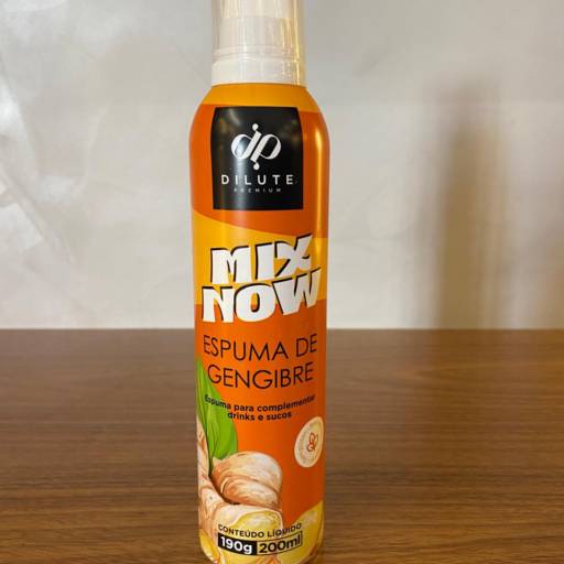 Espuma de Gengibre - 200ml  por Empório Primare Bebidas e Eventos - Loja 02