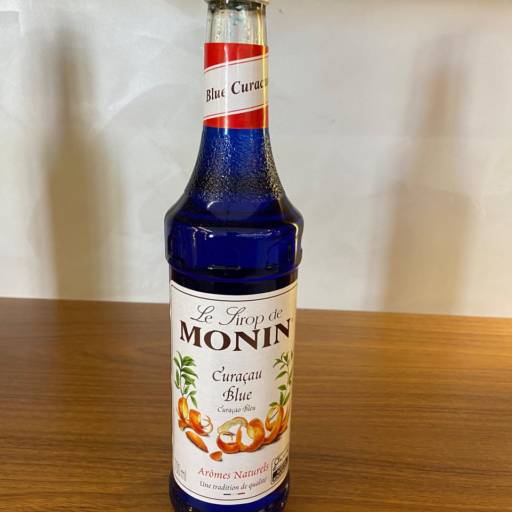 Xarope Moni Curaçau Blue - 700ml por Empório Primare Bebidas e Eventos - Loja 02