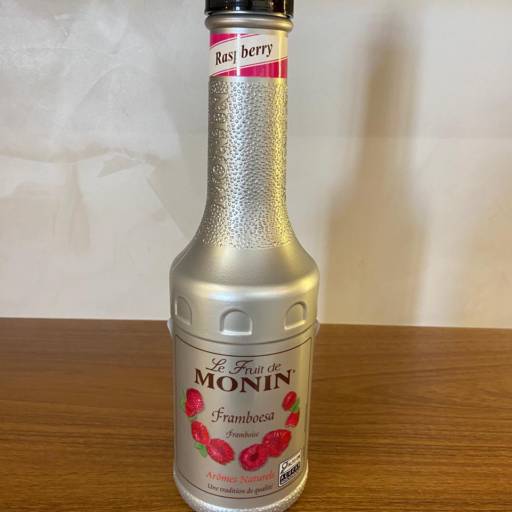 Xarope Monin Le Fruit Framboesa - 700ml por Empório Primare Bebidas e Eventos - Loja 02