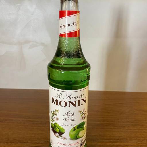 Xarope Monin Maçã Verde - 700ml por Empório Primare Bebidas e Eventos - Loja 02