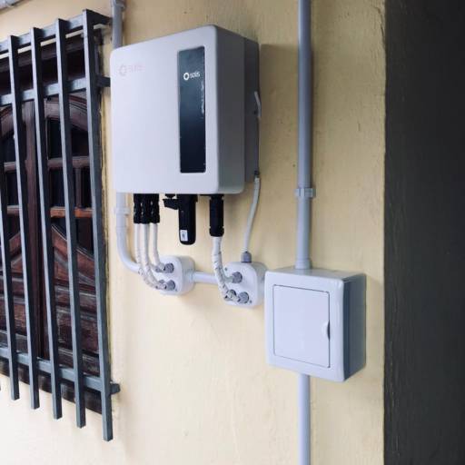 Instalação de Energia Solar em Campo Alegre com Economia Garantida por GTF Solar