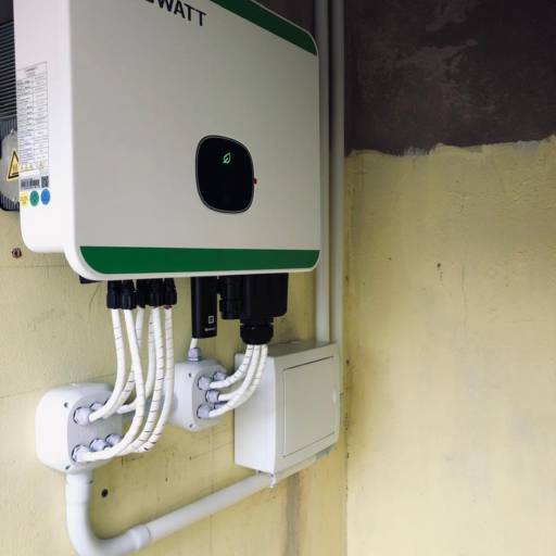 Instalação de Energia Solar em Campo Alegre com Economia Garantida por GTF Solar