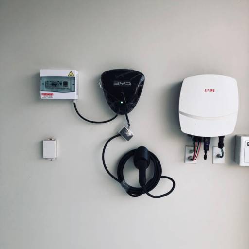 Instalação de Carregador Veicular em Arapiraca com Garantia e Agilidade por GTF Solar