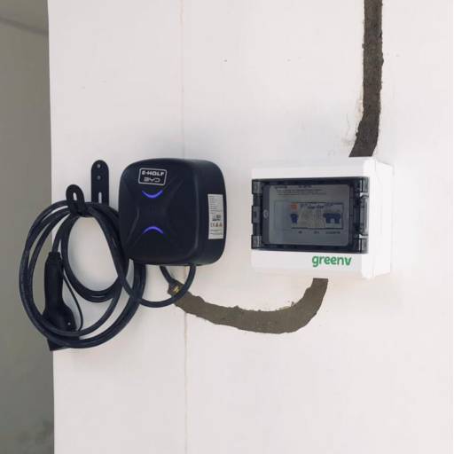 Instalação de Carregador Elétrico Veicular em Arapiraca com Alta Eficiência por Solutudo