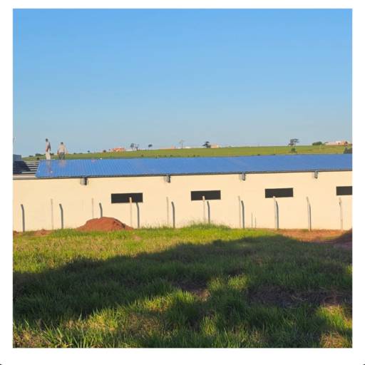 Cobertura de Barracões por Cobertura Innova Metálica