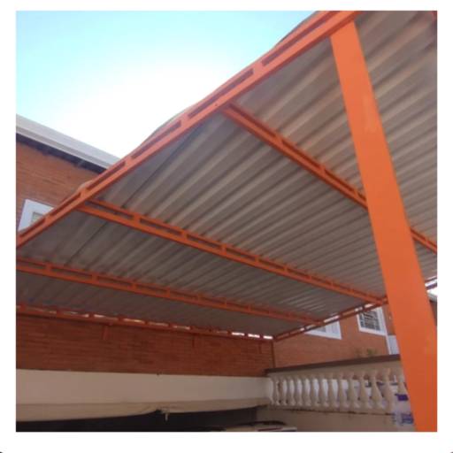Coberturas de garagem por Cobertura Innova Metálica