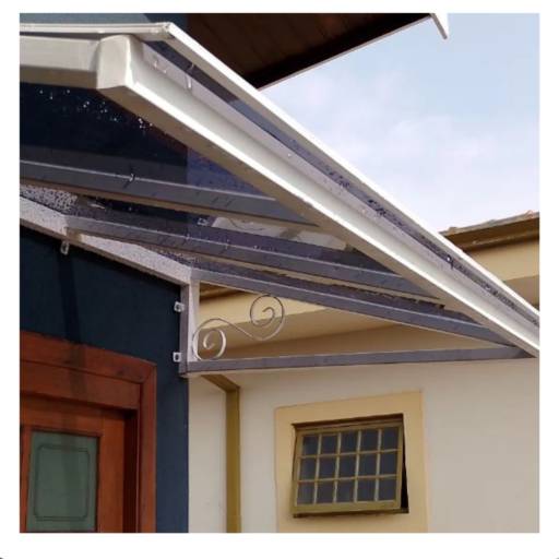 Cobertura de casas por Cobertura Innova Metálica