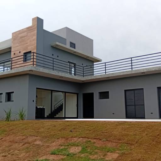 Mais uma casa entregue pela Casas Riviera por Casas Riviera 