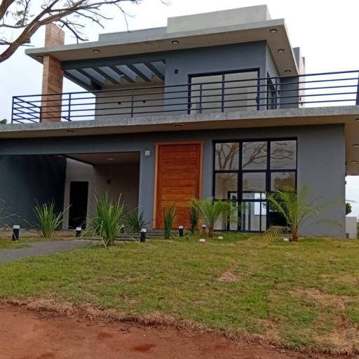 Mais uma casa entregue pela Casas Riviera por Casas Riviera 