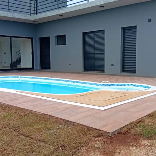 Mais uma casa entregue pela Casas Riviera por Casas Riviera 