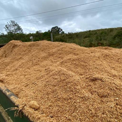 Venda de Pó de Serra a Granel em Ninho Verde II, SP por Eldorado Madeiras