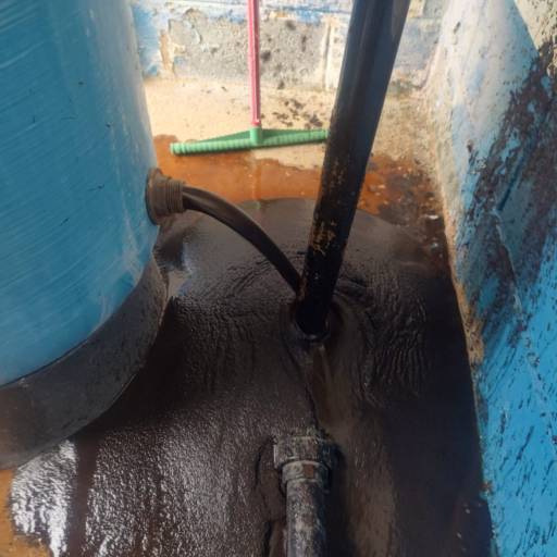 Serviço de Troca de Carga de Zeólito e Carvão – Taboão da Serra por Gk Primer Soluções em Manutenções, Limpeza, Decapagem, Passivação e Flushing