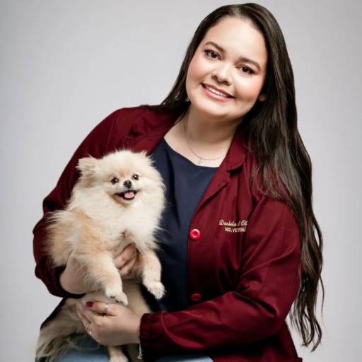 Daniela Alexandre - Médica Veterinária | CRMV - 10156