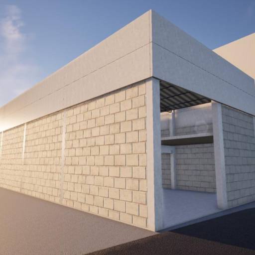 Montagem de Galpões Industriais em São Roque/SP