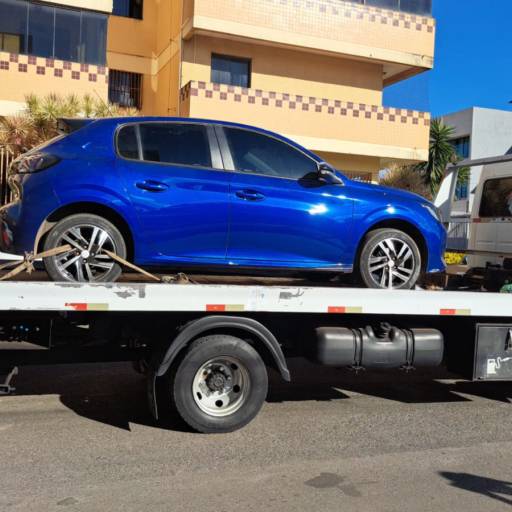 Guincho 24h em Samambaia com Atendimento Rápido por Marquinho Guincho