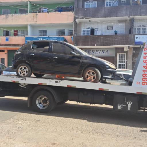 Guincho entre Pistão Sul e Taguatinga com Segurança e Agilidade por Marquinho Guincho