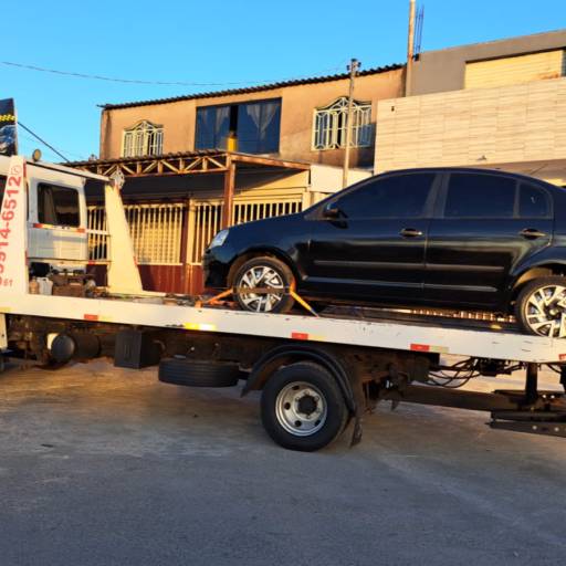 Guincho entre Ceilândia x Samambaia com Atendimento Imediato por Marquinho Guincho