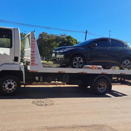 Guincho entre Samambaia x Taguatinga com Rapidez e Eficiência por Marquinho Guincho