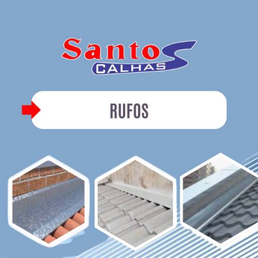 Fabricação e instalação de rufos em Itapetininga, Sorocaba, Tatuí e Região