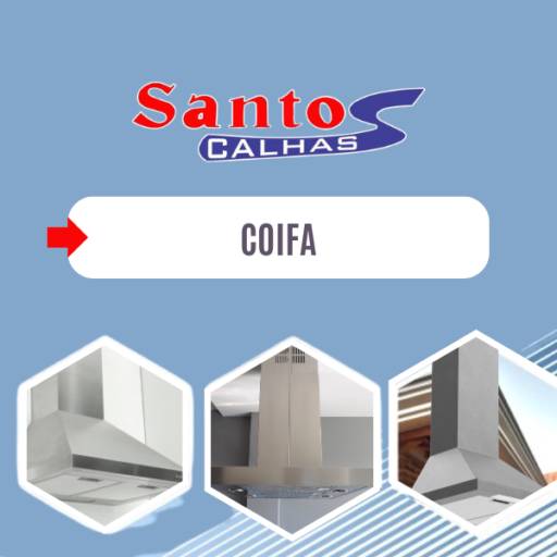 Coifa metálica sob medida em Itapetininga, Sorocaba, Tatuí e Região