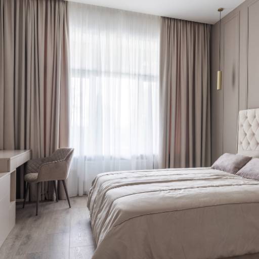 Automatização de cortinas em Alfenas: mais conforto e controle por Vidraçaria Dinamica Vidros