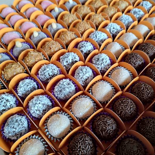 Docinhos para Festas em Avaré – Tradição e variedade