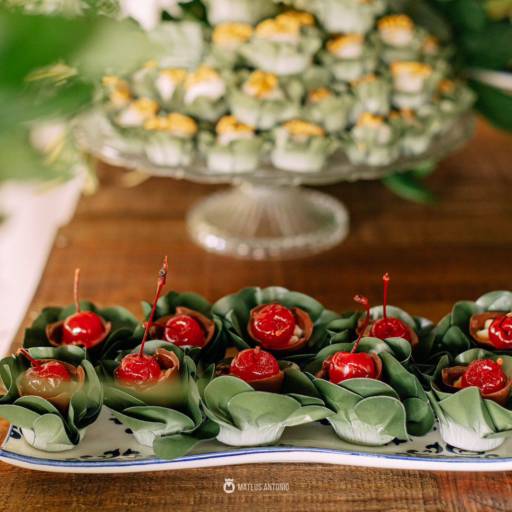 Doces Finos em Avaré – Elegância e sabor para eventos