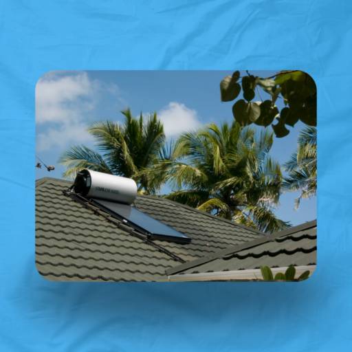 Aquecedor Solar para Banho