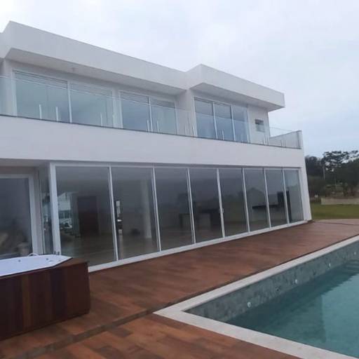 Esquadrias em Alumínio em Riviera de Santa Cristina XIII – Mais Durabilidade