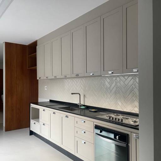 Móveis Planejados Alto Padrão