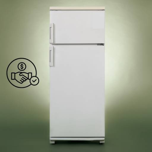 Compra e venda de geladeiras por Dia a Dia Novas Refrigeração 