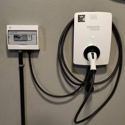 Comprar o produto de Dimensionamento de Carregador VE em Piracicaba em Energia Solar pela empresa Waf Soluções Industriais em Piracicaba, SP por Solutudo