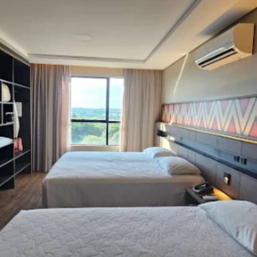 Quarto de hotel em Foz