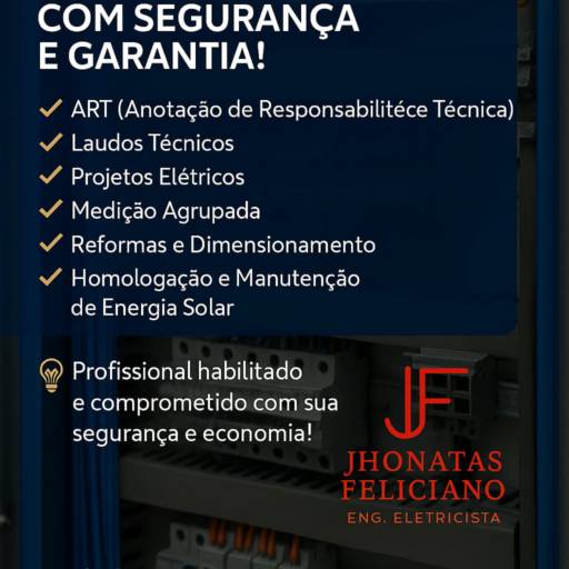 Engenharia Elétrica com Laudos e ART em São Manuel – SP por Fersol - Energia Fotovoltaica