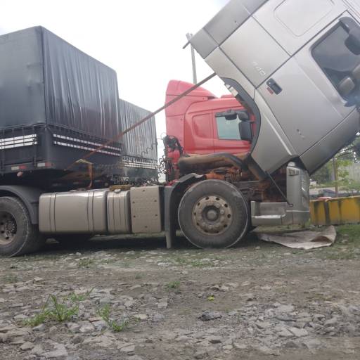 Troca de embreagem em Paranaguá, PR – Mais desempenho e segurança por SOS Mecânica Diesel 24 Horas