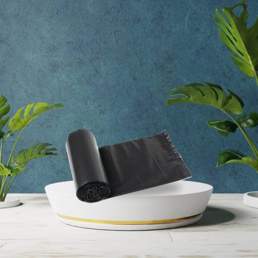 Saco lixo por Lojas Bucalam -  Produtos de Limpeza