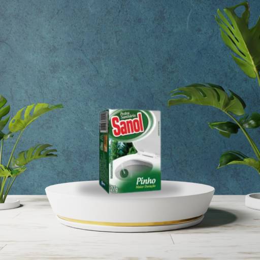 Pedra sanitária  por Lojas Bucalam -  Produtos de Limpeza