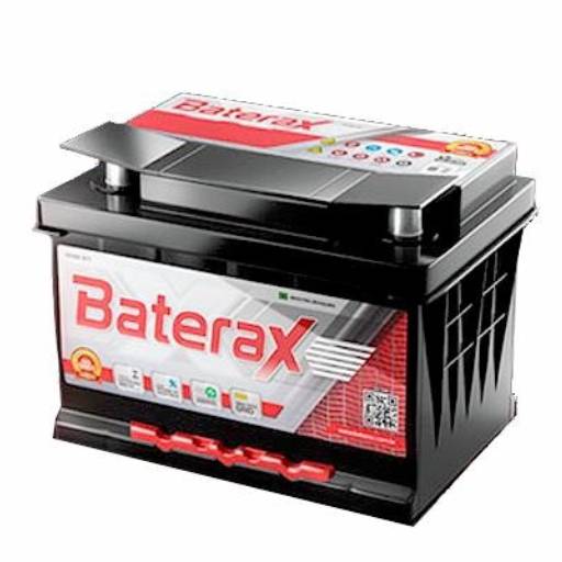 Bateria Baterax 50ah por Baterauto Baterias