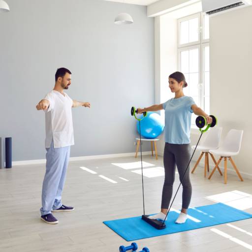 Fisioterapia na Reabilitação 